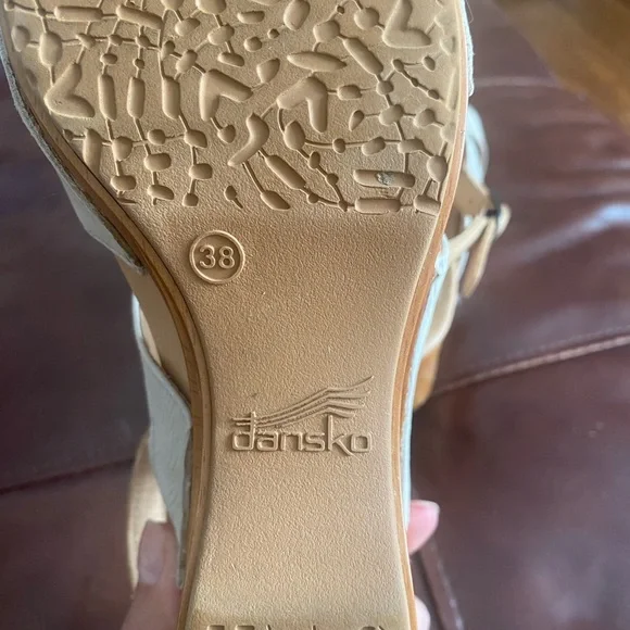Dansko Women's Wedges - Picture 7 of 7